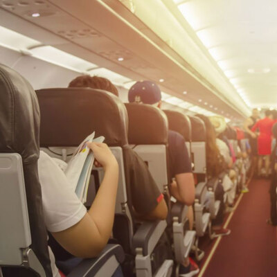 Yanınızda boş koltukla uçmanın 5 püf noktası