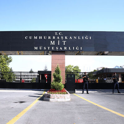 Tarihi MİT yerleşkesi adliye oluyor!