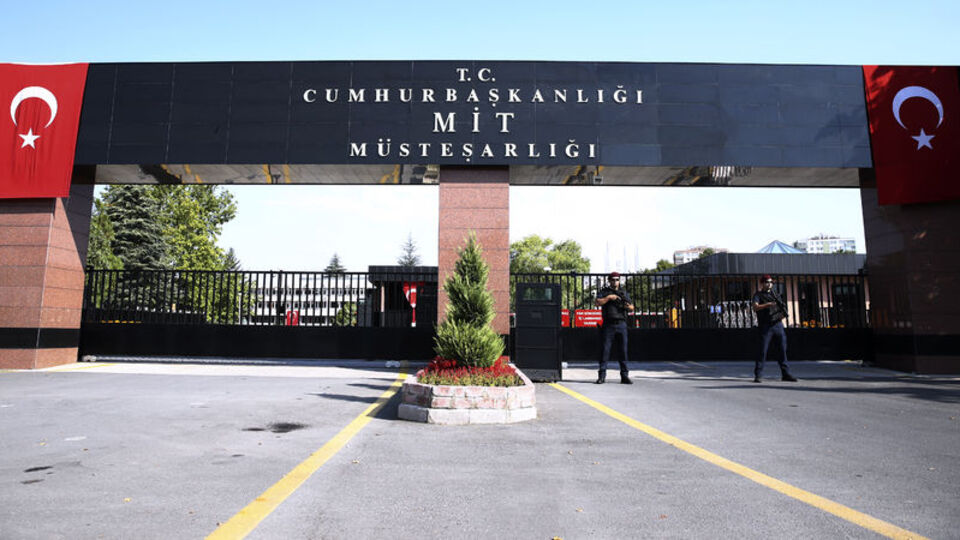 Tarihi MİT yerleşkesi adliye oluyor!