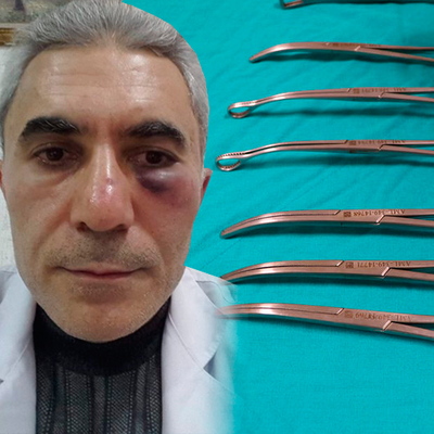 Tedavide uzlaşamadılar! İki doktor birbirine girdi!