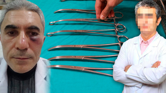 Tedavide uzlaşamadılar! İki doktor birbirine girdi!