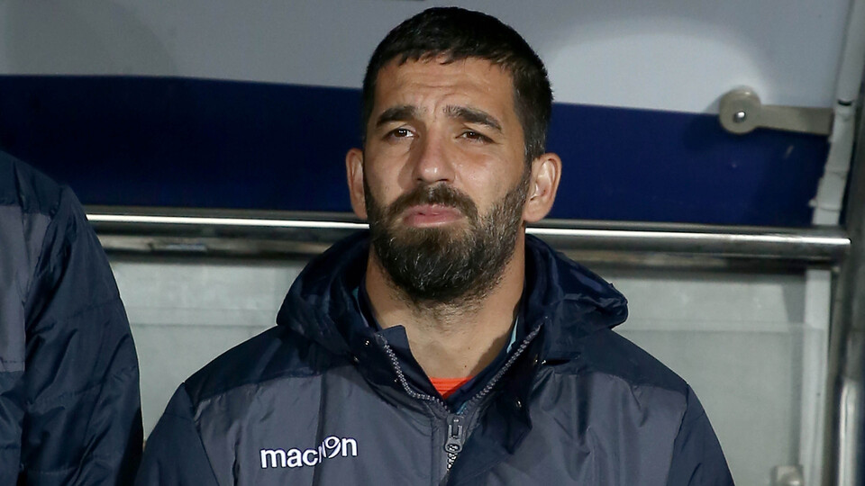 Arda Turan'ın acı günü
