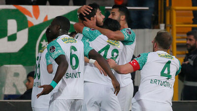 Bursa'dan tarihi geri dönüş!