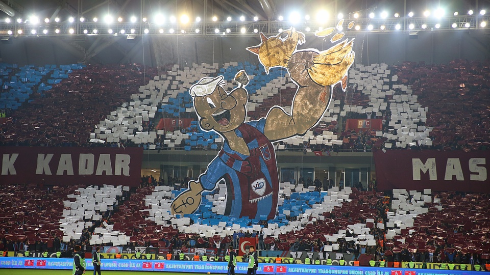 Temel Reis ve kanaryalı koreografi!