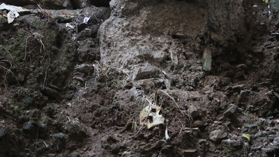 Binanın temelinde bulundu!