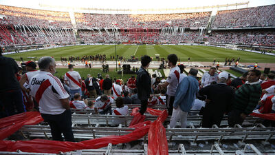 River - Boca maçı için karar verildi