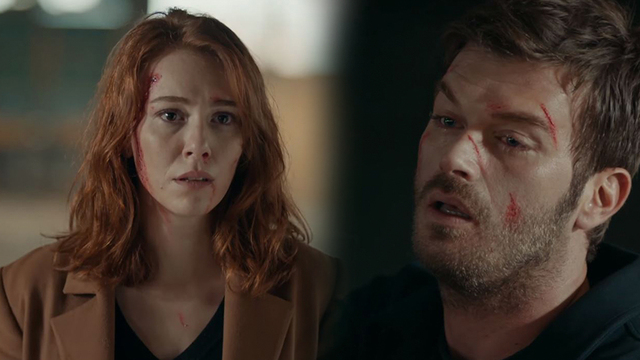 Kadir ve Zeynep karşı karşıya!