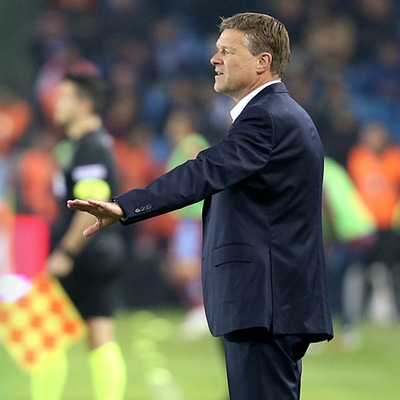 "Fenerbahçe'de ne kadar kalacağımı bilmiyorum"