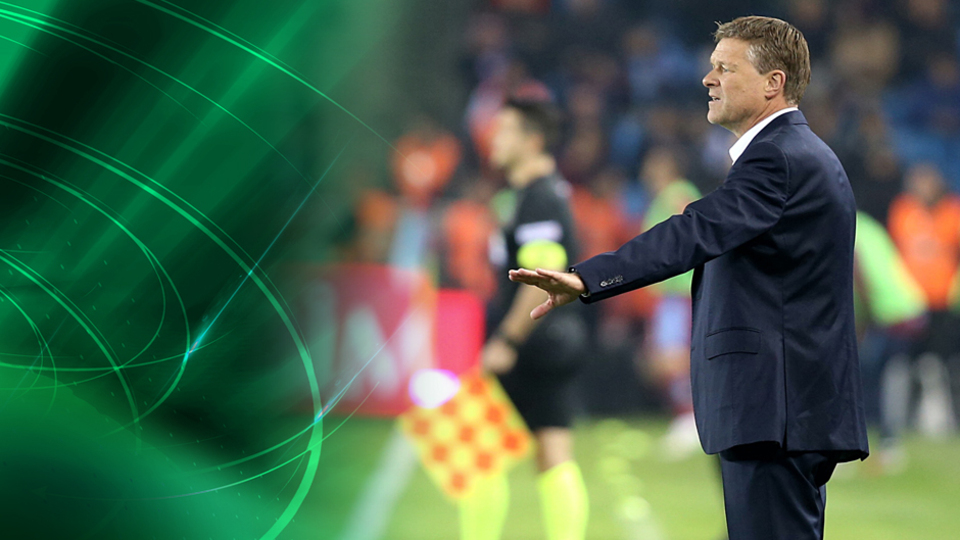 "Fenerbahçe'de ne kadar kalacağımı bilmiyorum"