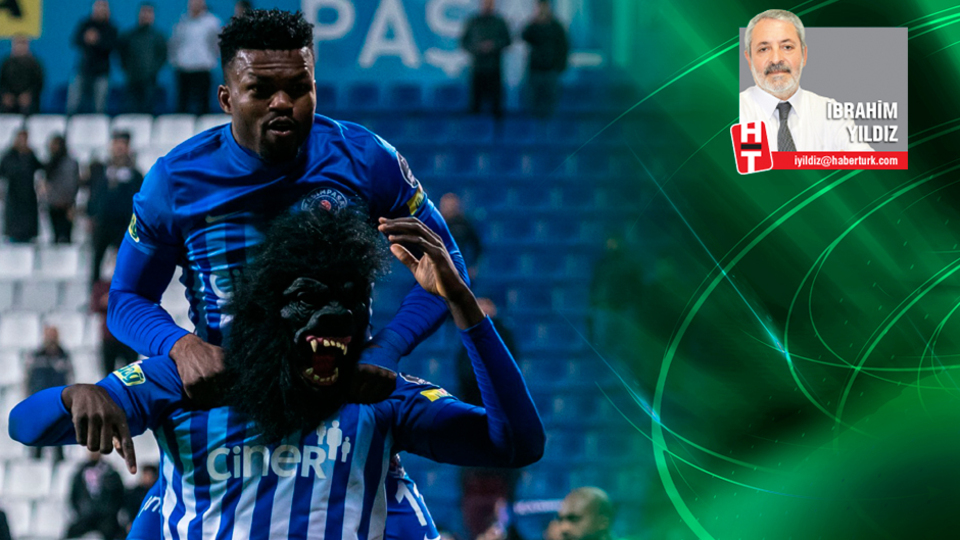 "Kasımpaşa geliyor…"