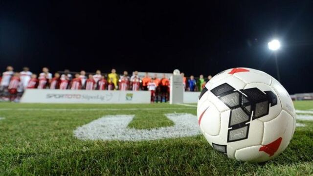 3. Lig'de 14. hafta maçları tamamlandı