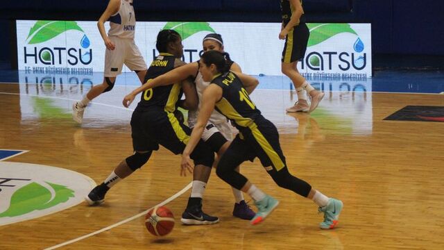 Fenerbahçe, Hatay'da kayıp