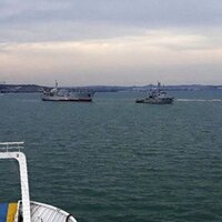 Gerilim tırmanıyor! Ukrayna Ordusu: Rusya savaş gemilerimize ateş açtı