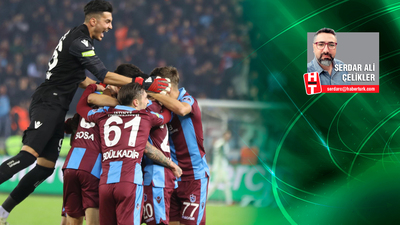 "Fırtına futbolu Hollanda 'Tepük'ünü yendi"