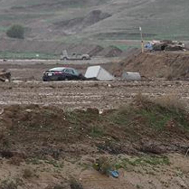 Irak'taki sel felaketinde ölü sayısı 16'ya yükseldi