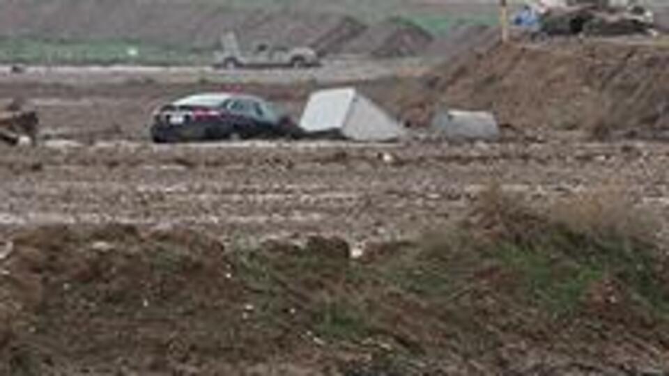 Irak'taki sel felaketinde ölü sayısı 16'ya yükseldi