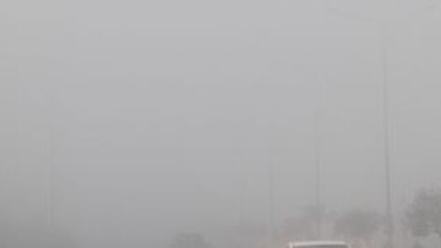 Meteoroloji'den 5 il için sis ve pus uyarısı!