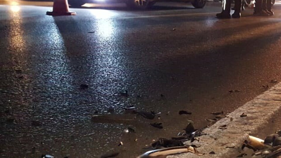 Yayaların arasına daldı: Ölü ve yaralılar var