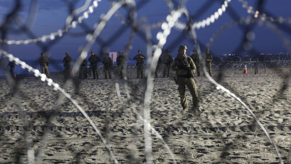 ABD-Meksika sınırı kapatıldı!