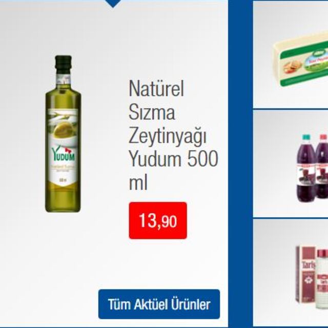BİM 27 Kasım Aktüel ürünler kataloğu!