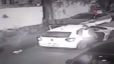 'Yavaş' diye seslenince olanlar oldu!