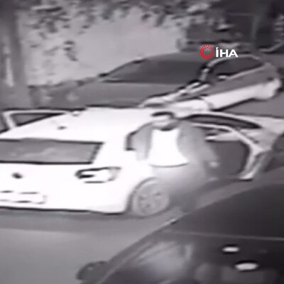 'Yavaş' diye seslenince olanlar oldu!