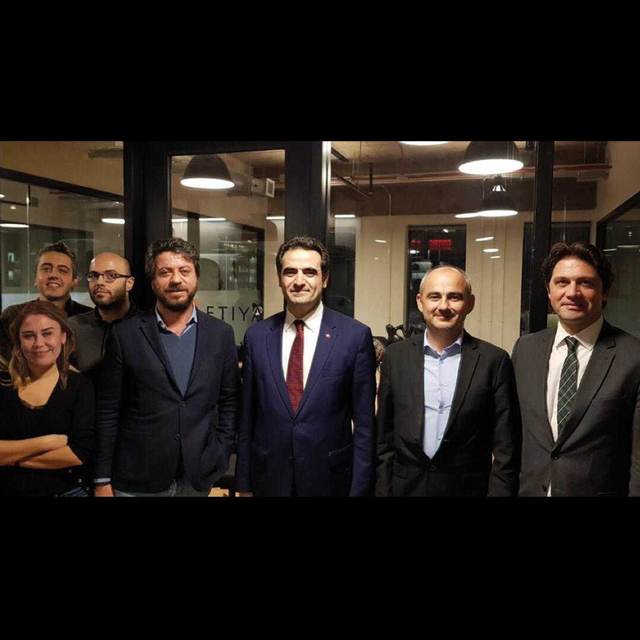 Türk yazılım şirketi Etiya, Kanada'da ofis açtı