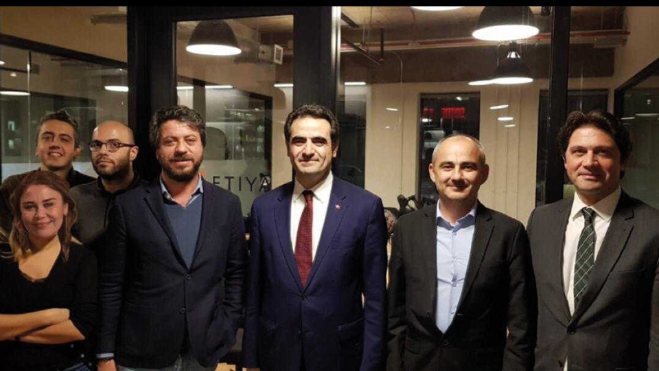 Türk yazılım şirketi Etiya, Kanada'da ofis açtı