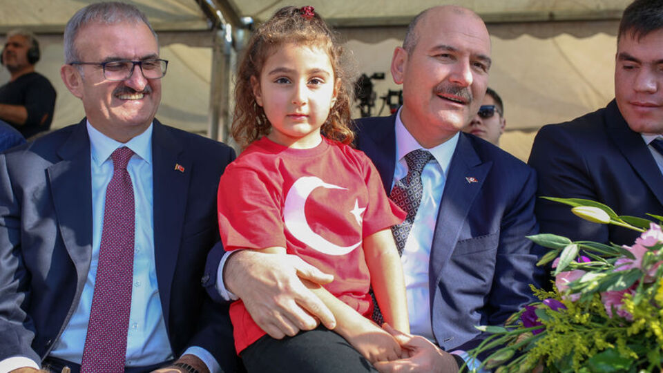 İçişleri Bakanı Soylu: "146 terörist ikna ile teslim oldu!"