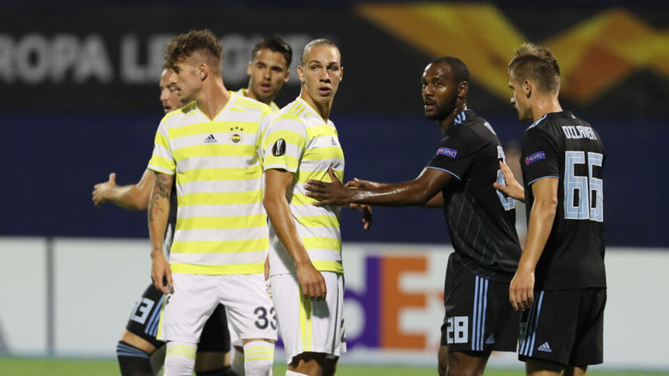 Fenerbahçe Dinamo Zagreb maçı ne zaman?