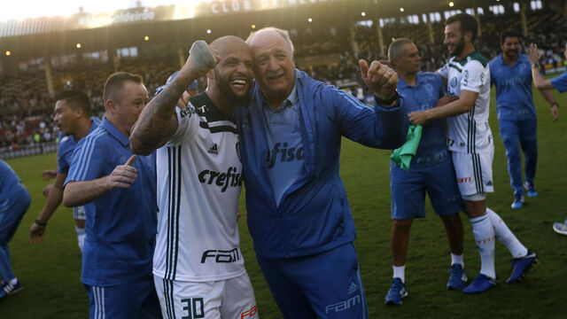 Şampiyon Palmeiras