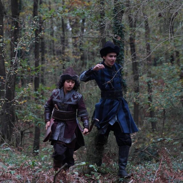 Diriliş Ertuğrul fragmanı yayınlandı!