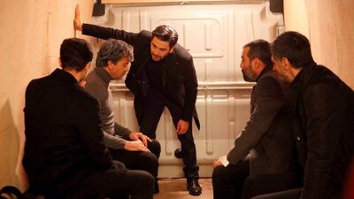 "Ateş hepimizi bitirebilmek için tüm sırlarımızı açıklayacaktır!"