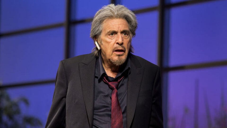 Shakespeare'in Lear'ını canlandıracak