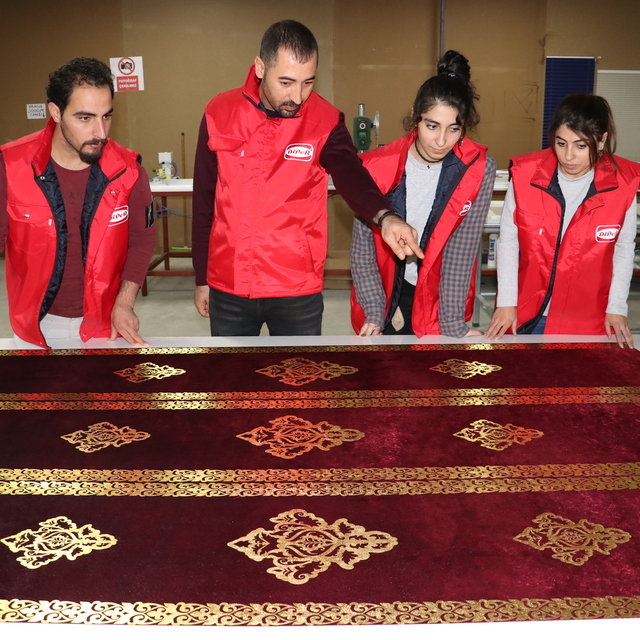Devlet ellerinden tuttu, Diyarbakırlı gençler fabrikatör oldu