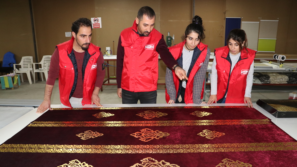 Devlet ellerinden tuttu, Diyarbakırlı gençler fabrikatör oldu