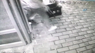 Önce hırsız, sonra polis soymuştu... Karar çıktı