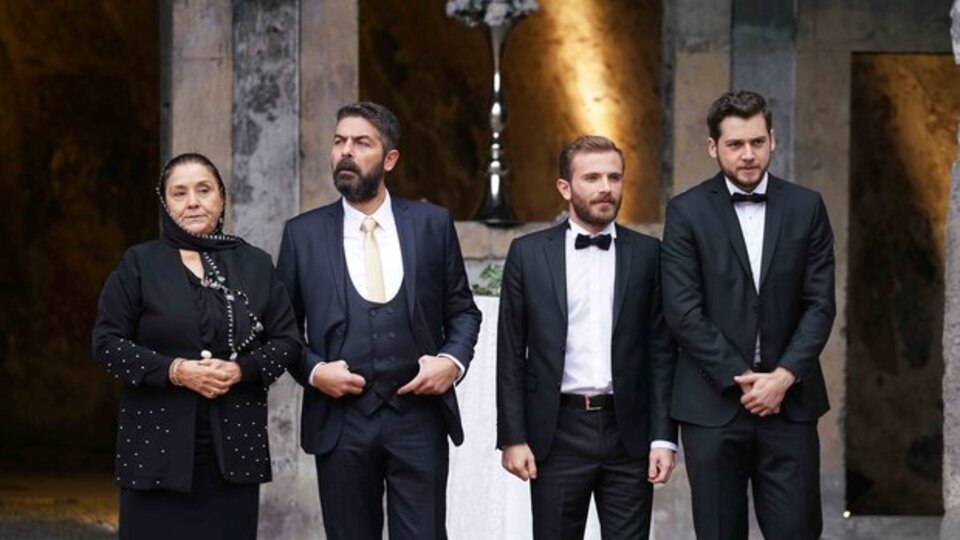 Sen Anlat Karadeniz fragmanı yayınlandı!