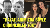 Defne Samyeli'den sert açıklama! "Hayatlarımızda böyle çirkinlikler yok"