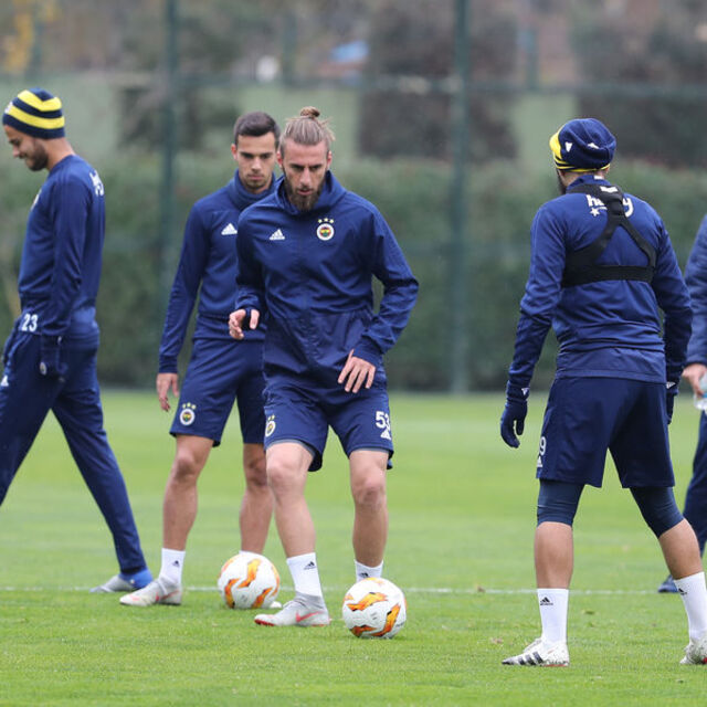Fenerbahçe, Avrupa Ligi hazırlıkları