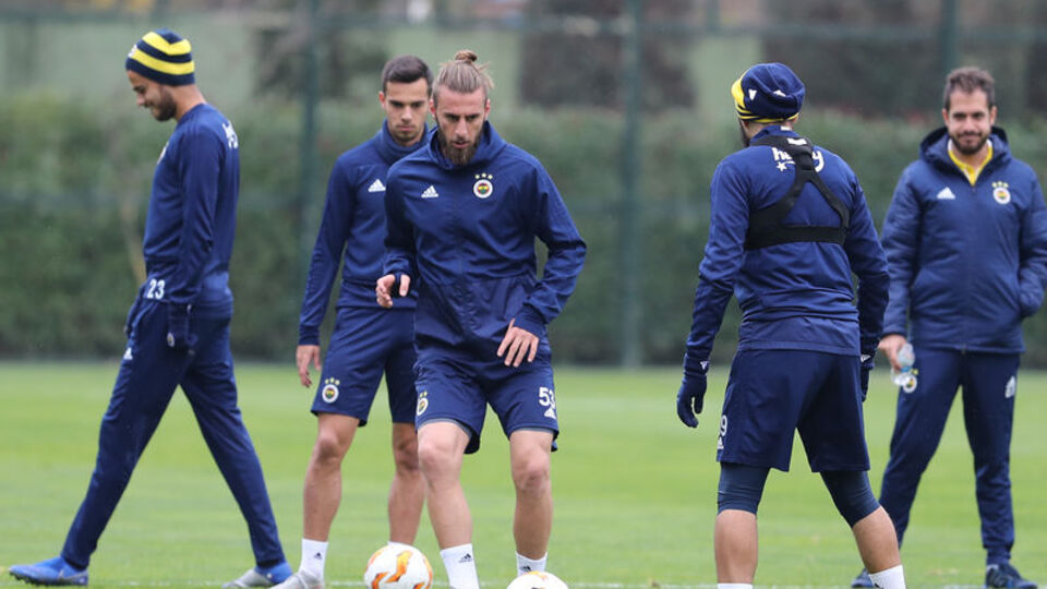 Fenerbahçe, Avrupa Ligi hazırlıkları