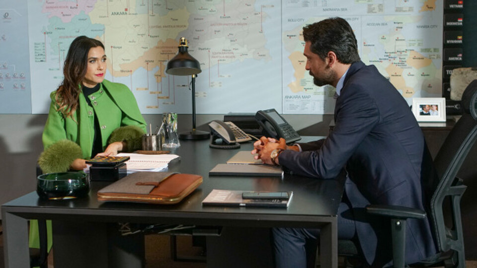 Yasak Elma fragmanı yayınlandı!