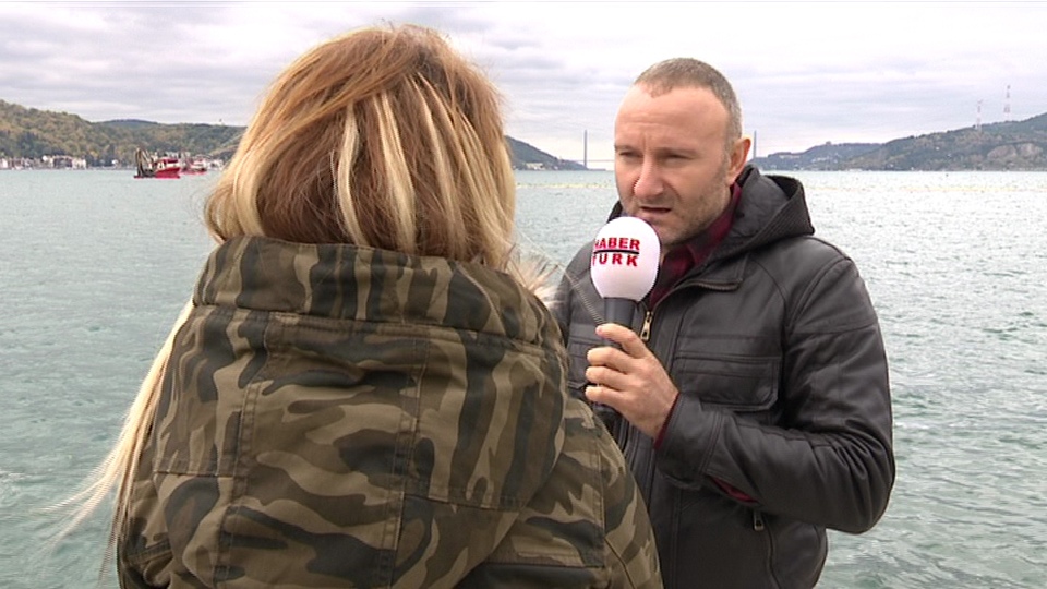 Boş mezar fotoğrafıyla tehdit ediyor!