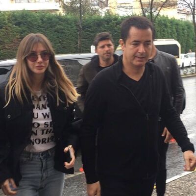 Acun Ilıcalı ile Şeyma Subaşı boşandı! Ilıcalı'dan ilk açıklama