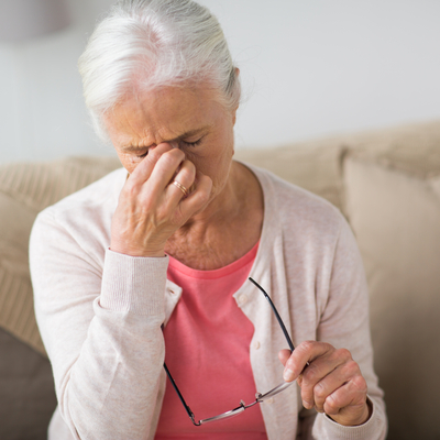 Alzheimer ile karıştırılıyor ama...