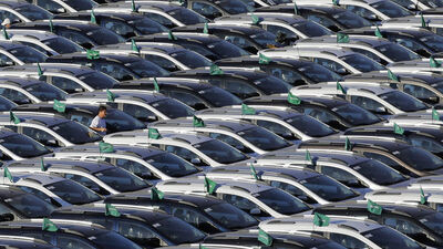 ABD'li otomotiv devi 5 fabrikasını kapatıyor!