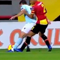 VAR penaltıyı getirdi