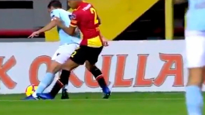 VAR penaltıyı getirdi