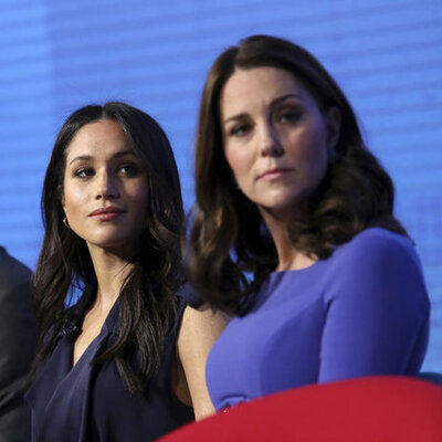 Kraliyet Ailesi'nde Kate-Meghan krizi!