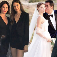 Şeyma ile Çağatay'ın o fotoğrafı ortaya çıktı